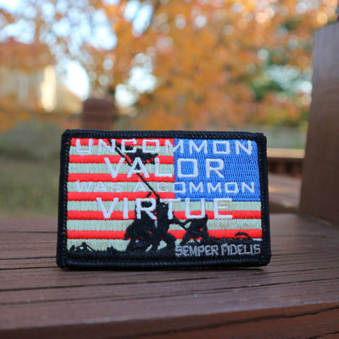 Uncommon Valor Patch