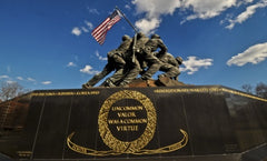 Uncommon Valor Patch